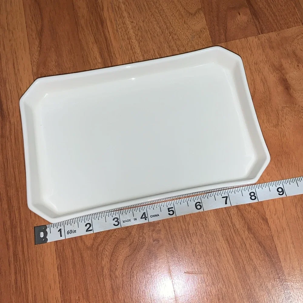 Brand New in Box Odeme Porcelain Catchall Dish